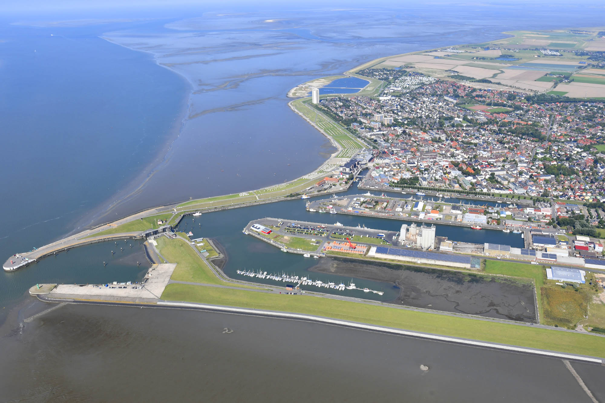 Watt'n Insel - Insel Feeling Büsum